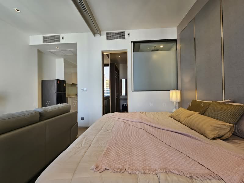ASHTON Silom, Bangkok, 166 Silom Road, Bang Rak, Bangkok, 1 Bedroom, 36 sqm, Condo For Rent, by Saranrat Pongklang, 500185404 - DDproperty.com
