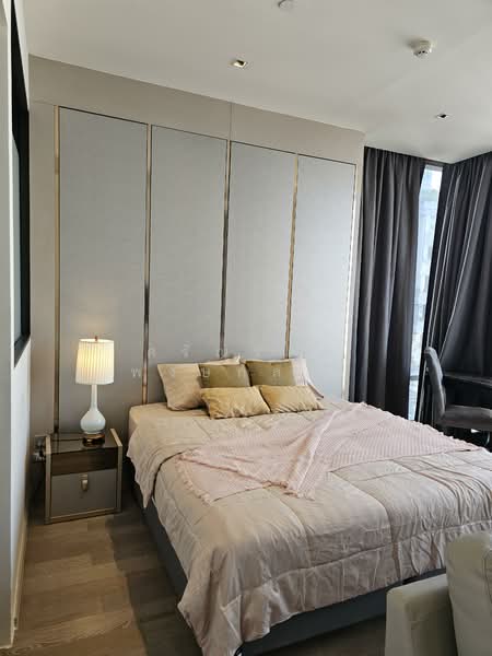 ASHTON Silom, Bangkok, 166 Silom Road, Bang Rak, Bangkok, 1 Bedroom, 36 sqm, Condo For Rent, by Saranrat Pongklang, 500185404 - DDproperty.com