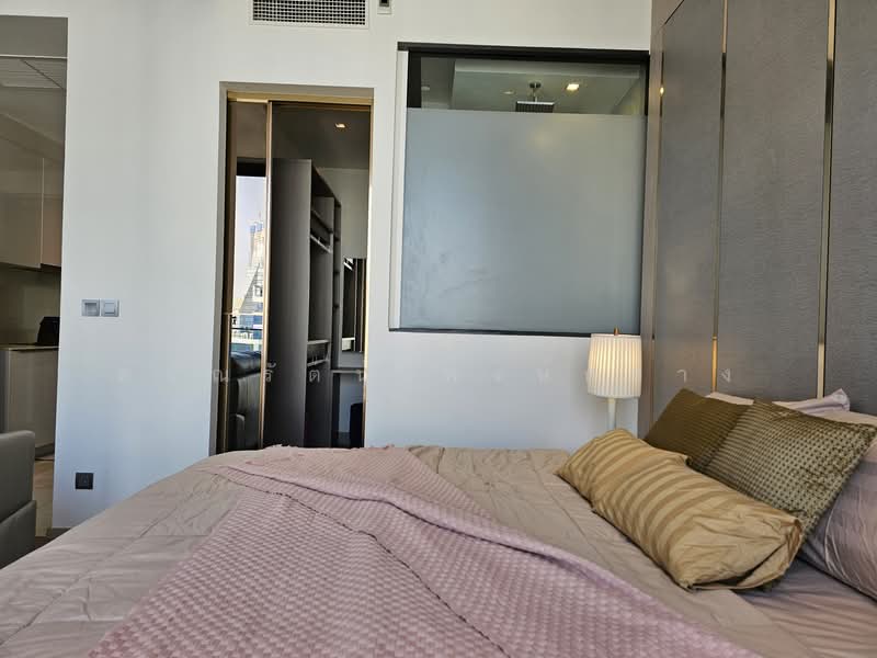 ASHTON Silom, Bangkok, 166 Silom Road, Bang Rak, Bangkok, 1 Bedroom, 36 sqm, Condo For Rent, by Saranrat Pongklang, 500185404 - DDproperty.com