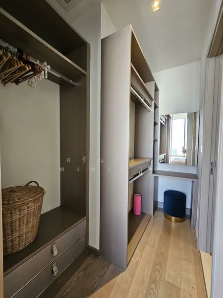 ASHTON Silom, Bangkok, 166 Silom Road, Bang Rak, Bangkok, 1 Bedroom, 36 sqm, Condo For Rent, by Saranrat Pongklang, 500185404 - DDproperty.com