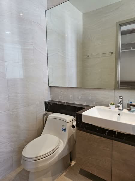 ASHTON Silom, Bangkok, 166 Silom Road, Bang Rak, Bangkok, 1 Bedroom, 36 sqm, Condo For Rent, by Saranrat Pongklang, 500185404 - DDproperty.com
