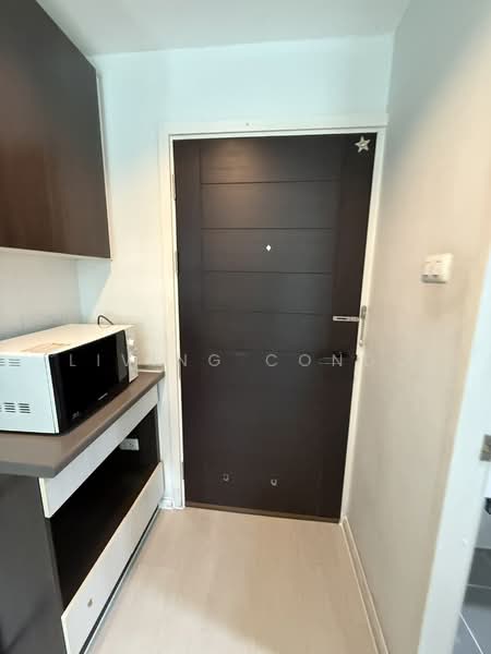 The Tree Pattanakarn-Ekkamai, Bangkok, 89 Phatthanakan Road, Suan Luang, Suan Luang, Bangkok, Studio, 26 sqm, Condo For Rent, by Living Condo, 500185414 - DDproperty.com