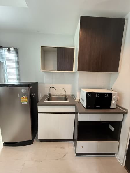 The Tree Pattanakarn-Ekkamai, Bangkok, 89 Phatthanakan Road, Suan Luang, Suan Luang, Bangkok, Studio, 26 sqm, Condo For Rent, by Living Condo, 500185414 - DDproperty.com