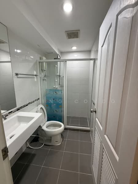 The Tree Pattanakarn-Ekkamai, Bangkok, 89 Phatthanakan Road, Suan Luang, Suan Luang, Bangkok, Studio, 26 sqm, Condo For Rent, by Living Condo, 500185414 - DDproperty.com