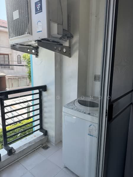 The Tree Pattanakarn-Ekkamai, Bangkok, 89 Phatthanakan Road, Suan Luang, Suan Luang, Bangkok, Studio, 26 sqm, Condo For Rent, by Living Condo, 500185414 - DDproperty.com