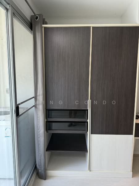 The Tree Pattanakarn-Ekkamai, Bangkok, 89 Phatthanakan Road, Suan Luang, Suan Luang, Bangkok, Studio, 26 sqm, Condo For Rent, by Living Condo, 500185414 - DDproperty.com