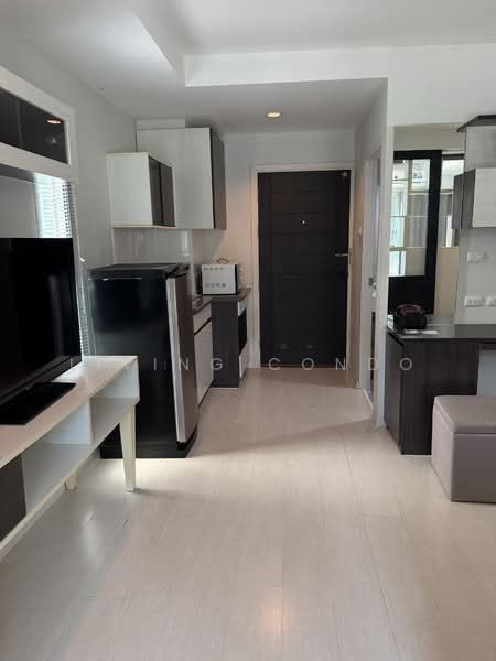 The Tree Pattanakarn-Ekkamai, Bangkok, 89 Phatthanakan Road, Suan Luang, Suan Luang, Bangkok, Studio, 26 sqm, Condo For Rent, by Living Condo, 500185414 - DDproperty.com