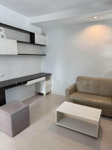 The Tree Pattanakarn-Ekkamai, Bangkok, 89 Phatthanakan Road, Suan Luang, Suan Luang, Bangkok, Studio, 26 sqm, Condo For Rent, by Living Condo, 500185414 - DDproperty.com