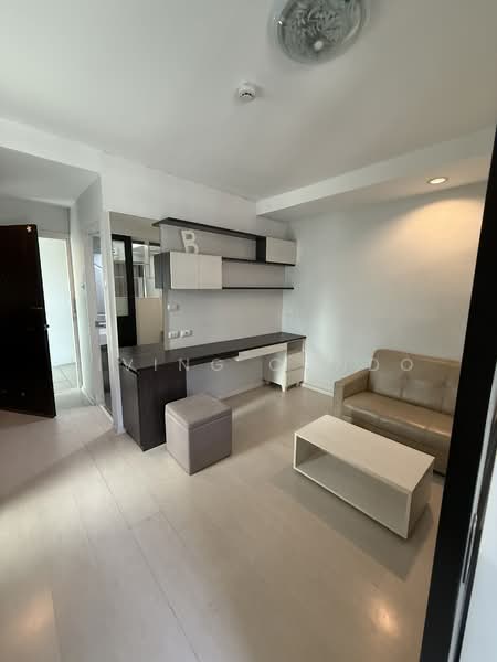 The Tree Pattanakarn-Ekkamai, Bangkok, 89 Phatthanakan Road, Suan Luang, Suan Luang, Bangkok, Studio, 26 sqm, Condo For Rent, by Living Condo, 500185414 - DDproperty.com