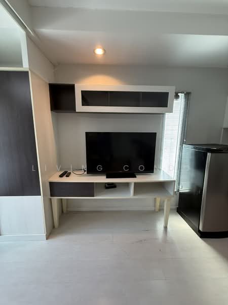 The Tree Pattanakarn-Ekkamai : เดอะ ทรี พัฒนาการ-เอกมัย, กรุงเทพ, 89 ถนนพัฒนาการ, สวนหลวง, สวนหลวง, กรุงเทพ, 26 ตร.ม., คอนโด ให้เช่า, โดย Living Condo, 500185414 - DDproperty.com