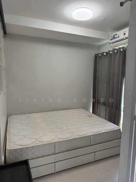 The Tree Pattanakarn-Ekkamai, Bangkok, 89 Phatthanakan Road, Suan Luang, Suan Luang, Bangkok, Studio, 26 sqm, Condo For Rent, by Living Condo, 500185414 - DDproperty.com