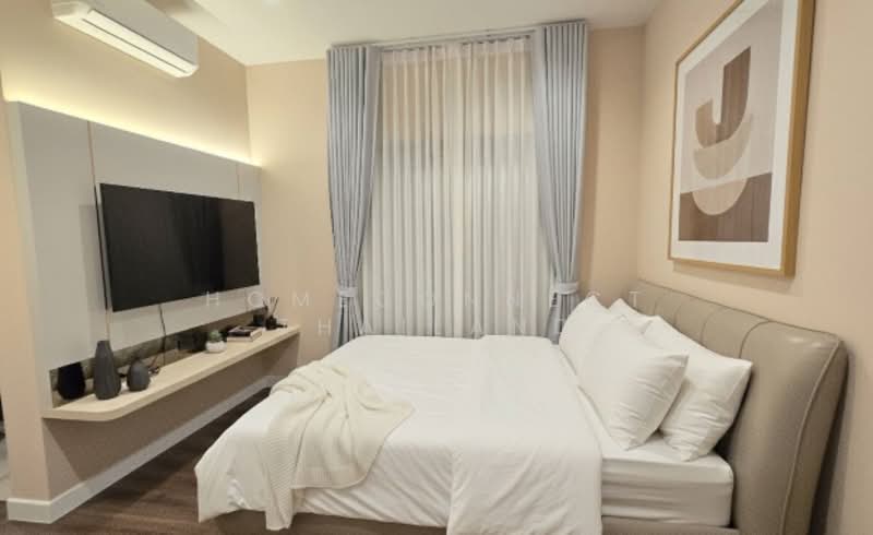 Bangkok Boulevard Bangna KM.5, Samut Prakan, Bang Na-Trat 37 Alley, Bang Kaeo, Bang Plee, Samut Prakan, 4 Bedrooms, 237 sqm, Single Detached House For Rent, by HomeConnect Thailand, 500185418 - DDproperty.com