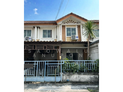 ขาย - พฤกษาวิลล์ 14 มีนบุรี นิมิตรใหม่, กรุงเทพ