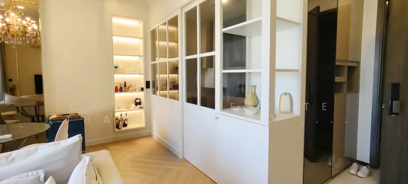 Park Origin Thonglor, Bangkok, ซอยทองหล่อ 10 ถนนสุขุมวิท, Khlong Tan Nua, Watthana, Bangkok, 2 Bedrooms, 67 sqm, Condo For Sale, by Cat Real Estate (Thailand) Co., Ltd., 500185425 - DDproperty.com