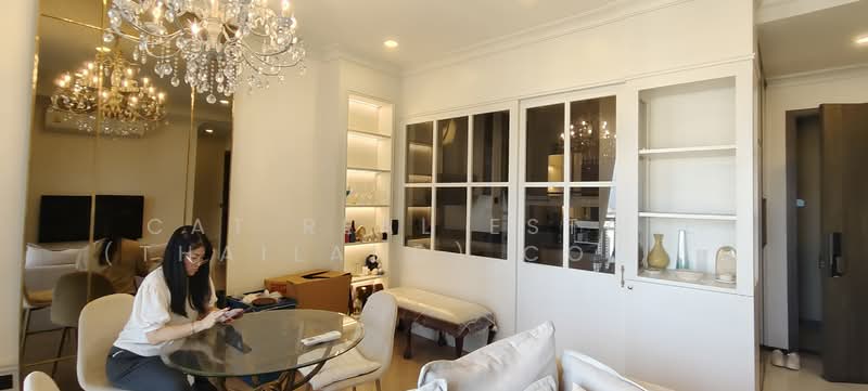 Park Origin Thonglor : พาร์ค ออริจิ้น ทองหล่อ, Bangkok, ซอยทองหล่อ 10 ถนนสุขุมวิท, Khlong Tan Nua, Watthana, Bangkok, 2 Bedrooms, 67 sqm, Condo For Sale, by Cat Real Estate (Thailand) Co., Ltd., 500185425 - DDproperty.com