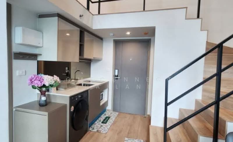 IDEO Rama 9-Asoke, Bangkok, Rama 9 Road, Huai Khwang, Huai Khwang, Bangkok, 2 Bedrooms, 52 sqm, Condo For Rent, by HomeConnect Thailand, 500185427 - DDproperty.com