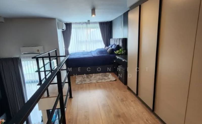 IDEO Rama 9-Asoke, Bangkok, Rama 9 Road, Huai Khwang, Huai Khwang, Bangkok, 2 Bedrooms, 52 sqm, Condo For Rent, by HomeConnect Thailand, 500185427 - DDproperty.com