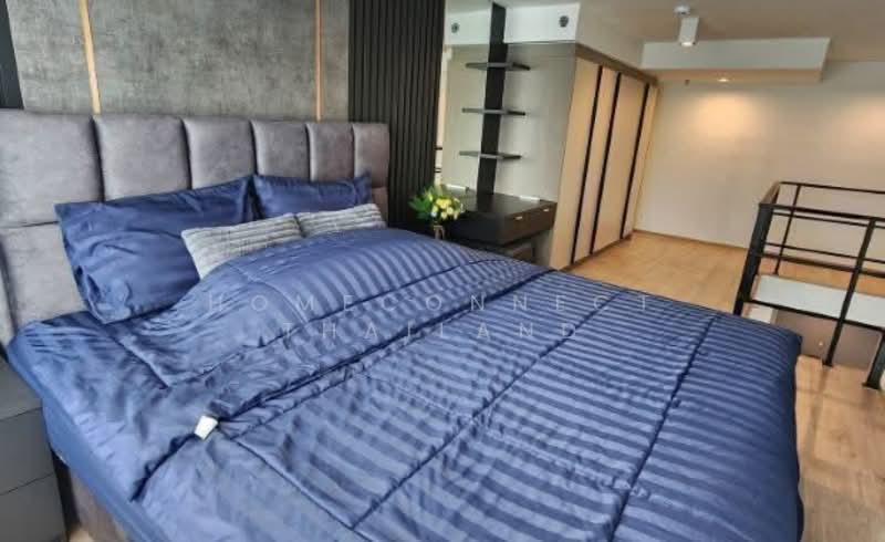 IDEO Rama 9-Asoke, Bangkok, Rama 9 Road, Huai Khwang, Huai Khwang, Bangkok, 2 Bedrooms, 52 sqm, Condo For Rent, by HomeConnect Thailand, 500185427 - DDproperty.com