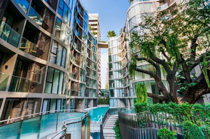Fynn Asoke, Bangkok, 28 Sukhumvit 10 Alley, Khlong Toei, Khlong Toei, Bangkok, 1 Bedroom, 38 sqm, Condo For Rent, by Yaninatta Jaturaphut, 500185428 - DDproperty.com