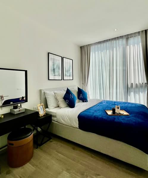 Fynn Asoke, Bangkok, 28 Sukhumvit 10 Alley, Khlong Toei, Khlong Toei, Bangkok, 1 Bedroom, 38 sqm, Condo For Rent, by Yaninatta Jaturaphut, 500185428 - DDproperty.com