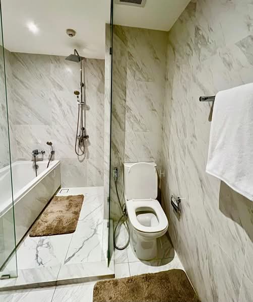 Fynn Asoke, Bangkok, 28 Sukhumvit 10 Alley, Khlong Toei, Khlong Toei, Bangkok, 1 Bedroom, 38 sqm, Condo For Rent, by Yaninatta Jaturaphut, 500185428 - DDproperty.com