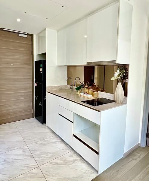 Fynn Asoke, Bangkok, 28 Sukhumvit 10 Alley, Khlong Toei, Khlong Toei, Bangkok, 1 Bedroom, 38 sqm, Condo For Rent, by Yaninatta Jaturaphut, 500185428 - DDproperty.com