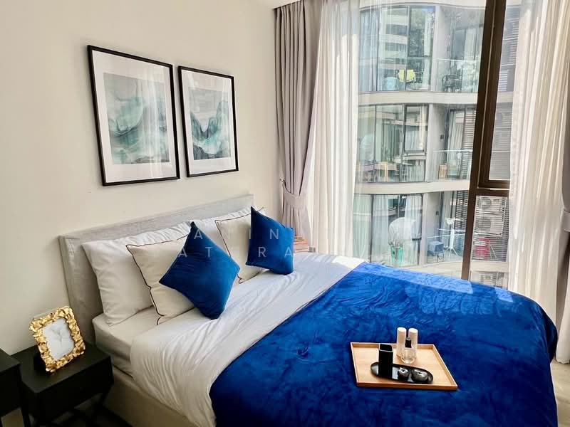 Fynn Asoke, Bangkok, 28 Sukhumvit 10 Alley, Khlong Toei, Khlong Toei, Bangkok, 1 Bedroom, 38 sqm, Condo For Rent, by Yaninatta Jaturaphut, 500185428 - DDproperty.com