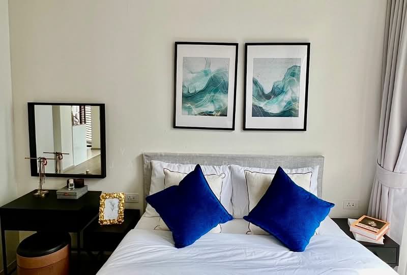 Fynn Asoke, Bangkok, 28 Sukhumvit 10 Alley, Khlong Toei, Khlong Toei, Bangkok, 1 Bedroom, 38 sqm, Condo For Rent, by Yaninatta Jaturaphut, 500185428 - DDproperty.com