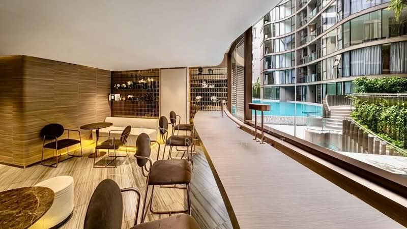 Fynn Asoke, Bangkok, 28 Sukhumvit 10 Alley, Khlong Toei, Khlong Toei, Bangkok, 1 Bedroom, 38 sqm, Condo For Rent, by Yaninatta Jaturaphut, 500185428 - DDproperty.com