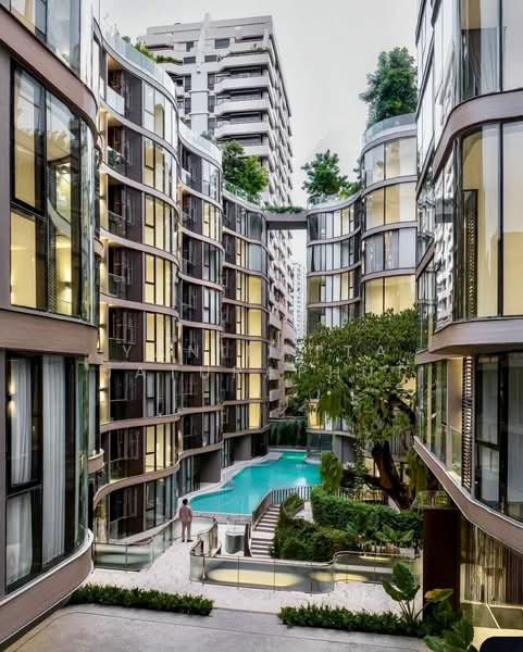 Fynn Asoke, Bangkok, 28 Sukhumvit 10 Alley, Khlong Toei, Khlong Toei, Bangkok, 1 Bedroom, 38 sqm, Condo For Rent, by Yaninatta Jaturaphut, 500185428 - DDproperty.com