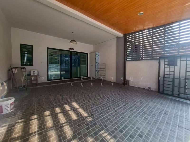 บ้านอิงทาวน์ ถนนติวานนท์ ตำบลบ้านใหม่ อำเภอเมืองปทุมธานี จังหวัดปทุมธานี, Pathum Thani, Ban Mai, Muang Pathum Thani, Pathum Thani, 3 Bedrooms, 82 sqm, Townhouse For Sale, by ภัทรนัน อิศรางกูร ณ อยุธยา, 500185430 - DDproperty.com