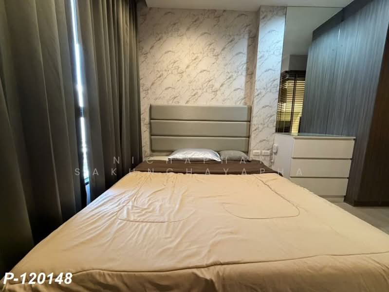 Urbano Absolute Sathon-Taksin, Bangkok, 345 Charoen Nakhon 14/2 Alley, Khlong Ton Sai, Khlong San, Bangkok, 1 Bedroom, 38 sqm, Condo For Rent, by Nichaphat Sakunchayapha, 500185433 - DDproperty.com