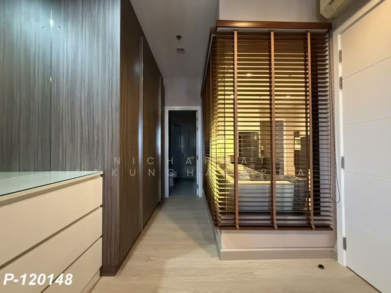 Urbano Absolute Sathon-Taksin : เออร์บาโน่ แอบโซลูท สาทร - ตากสิน, กรุงเทพ, 345 ซอยเจริญนคร 14/2, คลองต้นไทร, คลองสาน, กรุงเทพ, 38 ตร.ม., คอนโด ให้เช่า, โดย Nichaphat Sakunchayapha, 500185433 - DDproperty.com