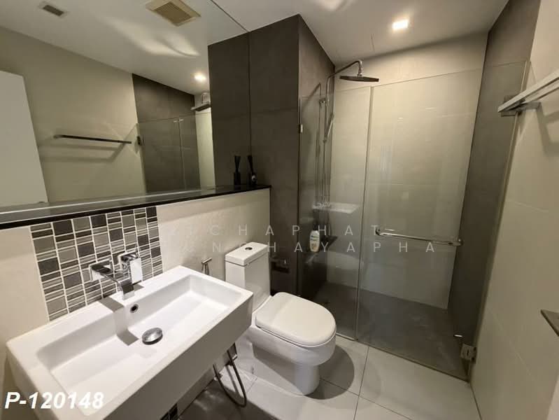 Urbano Absolute Sathon-Taksin, Bangkok, 345 Charoen Nakhon 14/2 Alley, Khlong Ton Sai, Khlong San, Bangkok, 1 Bedroom, 38 sqm, Condo For Rent, by Nichaphat Sakunchayapha, 500185433 - DDproperty.com