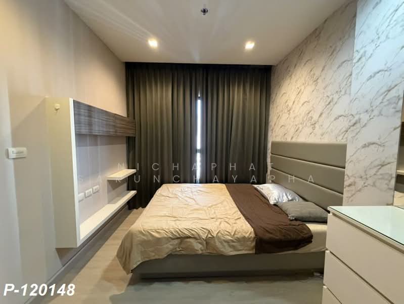 Urbano Absolute Sathon-Taksin : เออร์บาโน่ แอบโซลูท สาทร - ตากสิน, กรุงเทพ, 345 ซอยเจริญนคร 14/2, คลองต้นไทร, คลองสาน, กรุงเทพ, 38 ตร.ม., คอนโด ให้เช่า, โดย Nichaphat Sakunchayapha, 500185433 - DDproperty.com