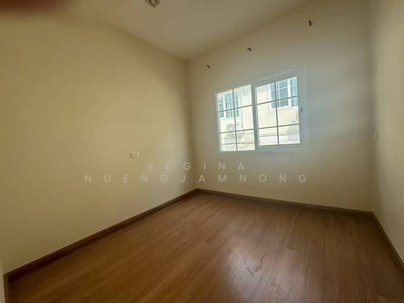 Golden Town Townhome, Chon Buri (Pattaya), Nong Pru, Bang Lamung (Pattaya), Chon Buri (Pattaya), 3 Bedrooms, 69 sqm, Townhouse For Sale, by Regina Nuengjamnong, 500185435 - DDproperty.com