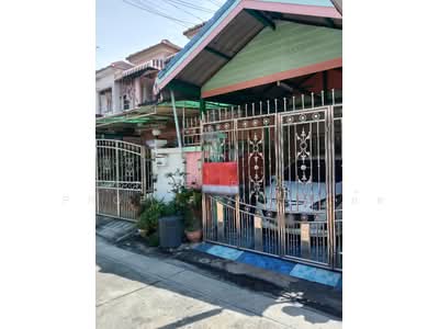 ขาย - หมู่บ้านนิสา เฟส4 เพชรเกษม69, กรุงเทพ