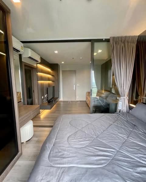 The Politan Aqua, Nonthaburi, 15 Nonthaburi, Bang Kra So, Muang Nonthaburi, Nonthaburi, 1 Bedroom, 30 sqm, Condo For Rent, by 1st Asset, 500185438 - DDproperty.com