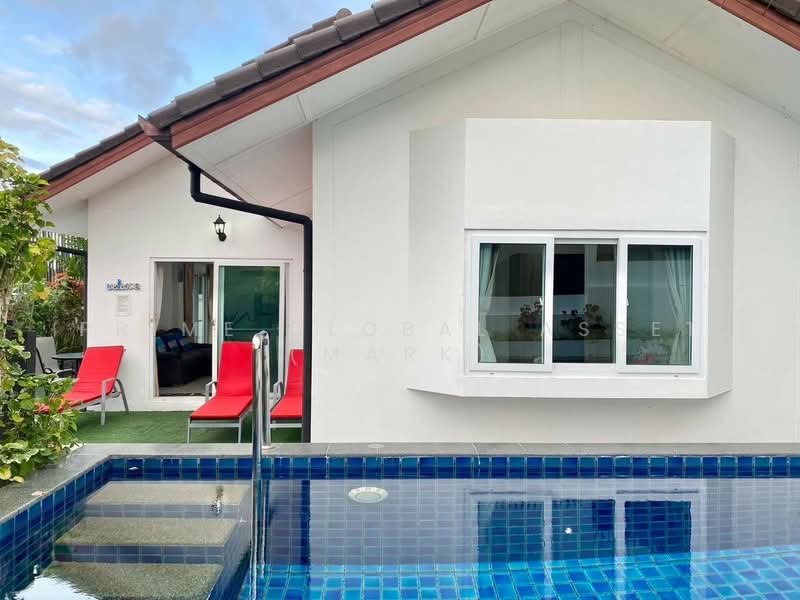 House with pool for rent Chalong Phuket, Phuket, ซอยยอดเสน่ห์ 1, Chalong, Muang Phuket, Phuket, 2 Bedrooms, 200 sqm, Single Detached House For Rent, by Prime Global Asset (Mark), 500185439 - DDproperty.com