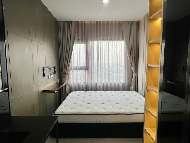 Aspire Sathorn-Ratchaphruek, Bangkok, Ratchaphruek Road, Pak Khlong Phasi Charoen, Phasi Charoen, Bangkok, 2 Bedrooms, 49 sqm, Condo For Rent, by 1st Asset, 500185442 - DDproperty.com