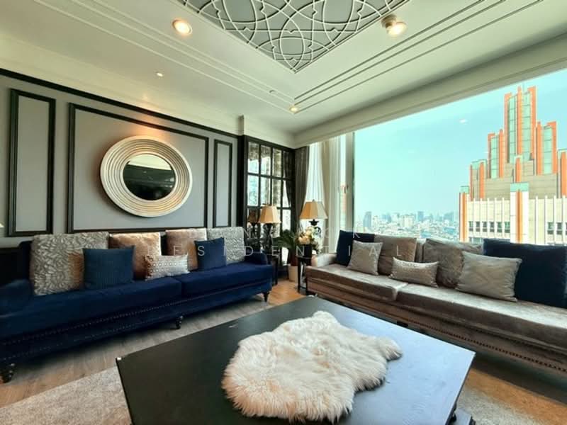 The Park Chidlom, Bangkok, 1 Petchaburi Road, Pathum Wan, Pathum Wan, Bangkok, 3 Bedrooms, 253 sqm, Condo For Rent, by Bangkok Residential, 500185443 - DDproperty.com