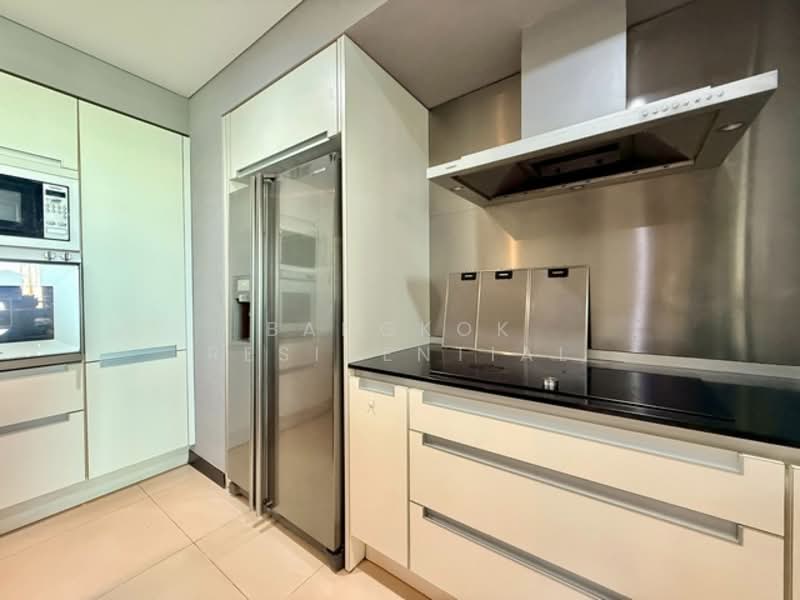 The Park Chidlom, Bangkok, 1 Petchaburi Road, Pathum Wan, Pathum Wan, Bangkok, 3 Bedrooms, 253 sqm, Condo For Rent, by Bangkok Residential, 500185443 - DDproperty.com