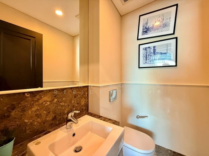 The Park Chidlom, Bangkok, 1 Petchaburi Road, Pathum Wan, Pathum Wan, Bangkok, 3 Bedrooms, 253 sqm, Condo For Rent, by Bangkok Residential, 500185443 - DDproperty.com