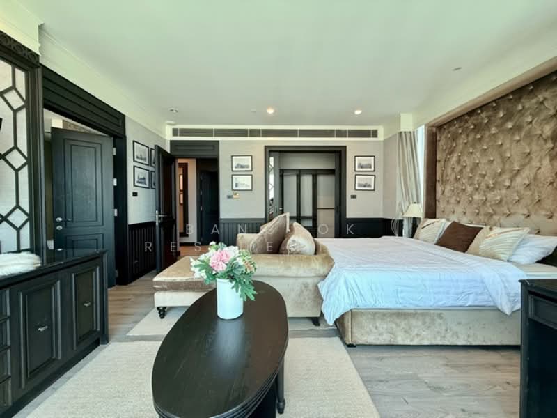 The Park Chidlom, Bangkok, 1 Petchaburi Road, Pathum Wan, Pathum Wan, Bangkok, 3 Bedrooms, 253 sqm, Condo For Rent, by Bangkok Residential, 500185443 - DDproperty.com