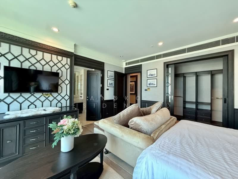 The Park Chidlom, Bangkok, 1 Petchaburi Road, Pathum Wan, Pathum Wan, Bangkok, 3 Bedrooms, 253 sqm, Condo For Rent, by Bangkok Residential, 500185443 - DDproperty.com