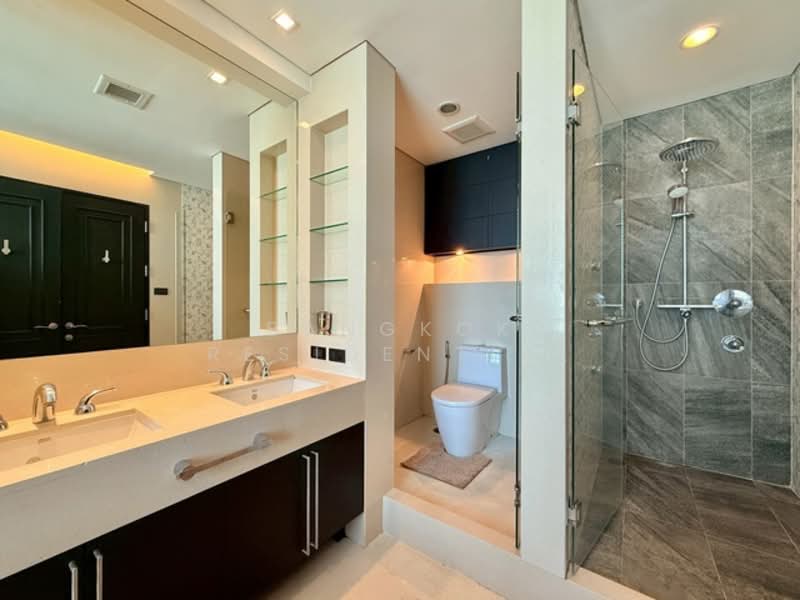 The Park Chidlom, Bangkok, 1 Petchaburi Road, Pathum Wan, Pathum Wan, Bangkok, 3 Bedrooms, 253 sqm, Condo For Rent, by Bangkok Residential, 500185443 - DDproperty.com