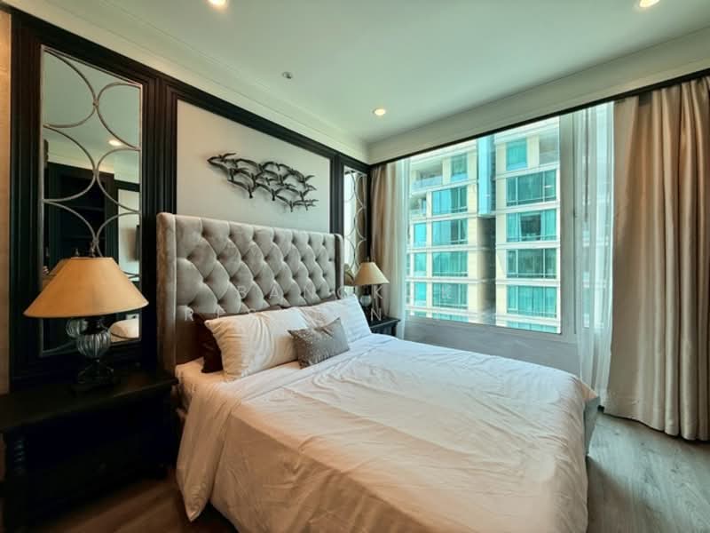 The Park Chidlom, Bangkok, 1 Petchaburi Road, Pathum Wan, Pathum Wan, Bangkok, 3 Bedrooms, 253 sqm, Condo For Rent, by Bangkok Residential, 500185443 - DDproperty.com