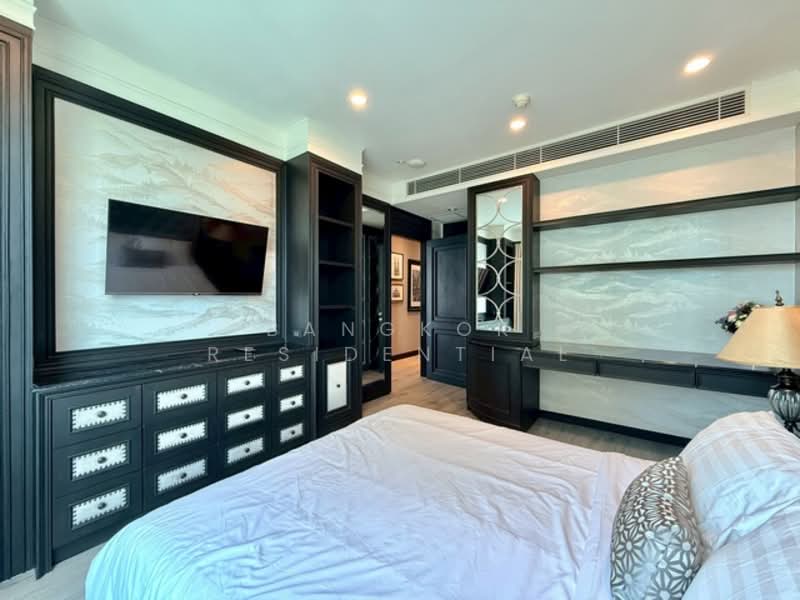 The Park Chidlom, Bangkok, 1 Petchaburi Road, Pathum Wan, Pathum Wan, Bangkok, 3 Bedrooms, 253 sqm, Condo For Rent, by Bangkok Residential, 500185443 - DDproperty.com