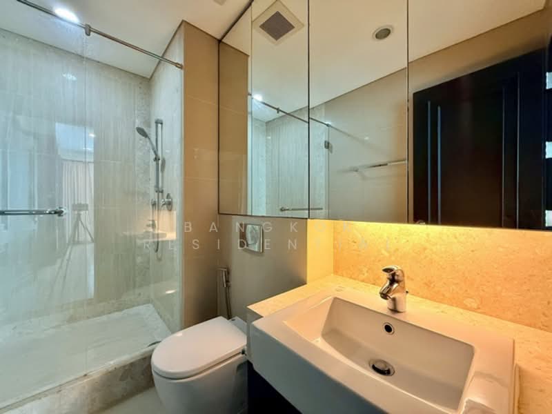 The Park Chidlom, Bangkok, 1 Petchaburi Road, Pathum Wan, Pathum Wan, Bangkok, 3 Bedrooms, 253 sqm, Condo For Rent, by Bangkok Residential, 500185443 - DDproperty.com