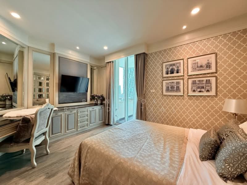 The Park Chidlom, Bangkok, 1 Petchaburi Road, Pathum Wan, Pathum Wan, Bangkok, 3 Bedrooms, 253 sqm, Condo For Rent, by Bangkok Residential, 500185443 - DDproperty.com